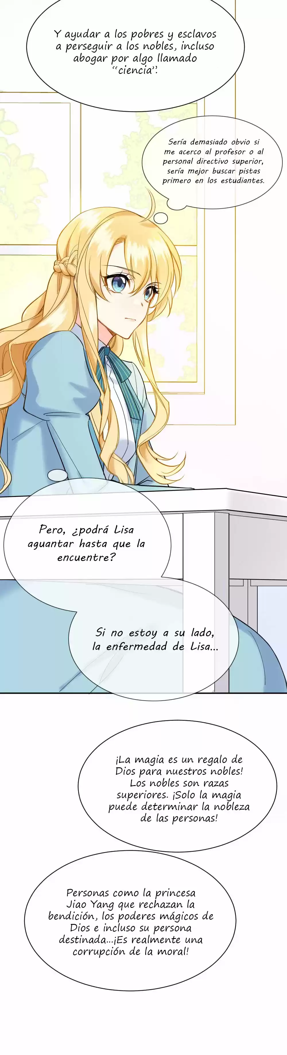¿Pareja Destinada? ¡Me Rehusó! - Capítulo 2 - Página 42 - LectorTMOo