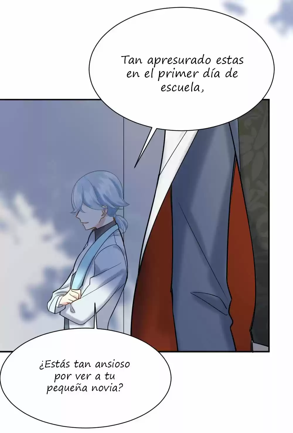 ¿Pareja Destinada? ¡Me Rehusó! - Capítulo 2 - Página 56 - LectorTMOo