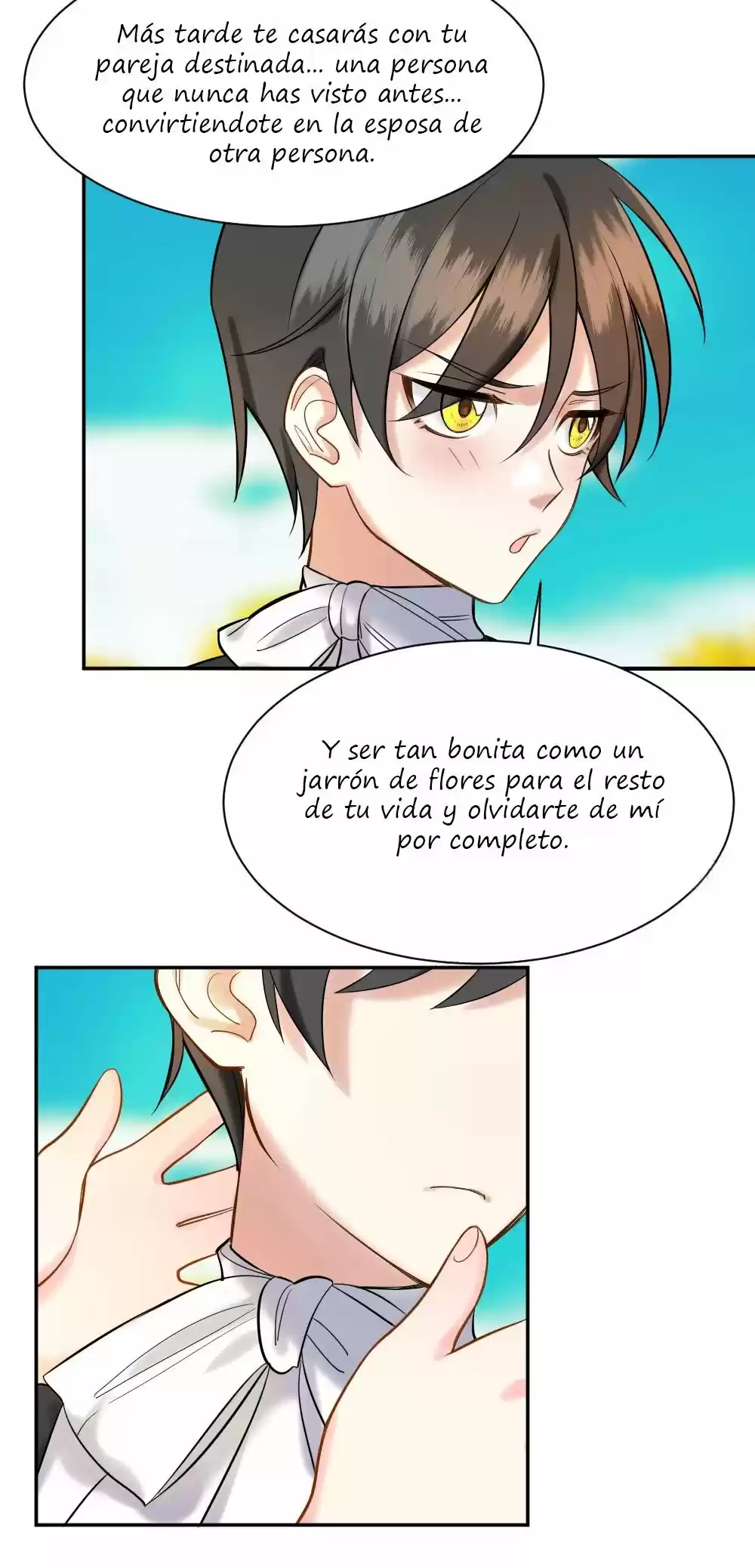 ¿Pareja Destinada? ¡Me Rehusó! - Capítulo 3 - Página 5 - LectorTMOo