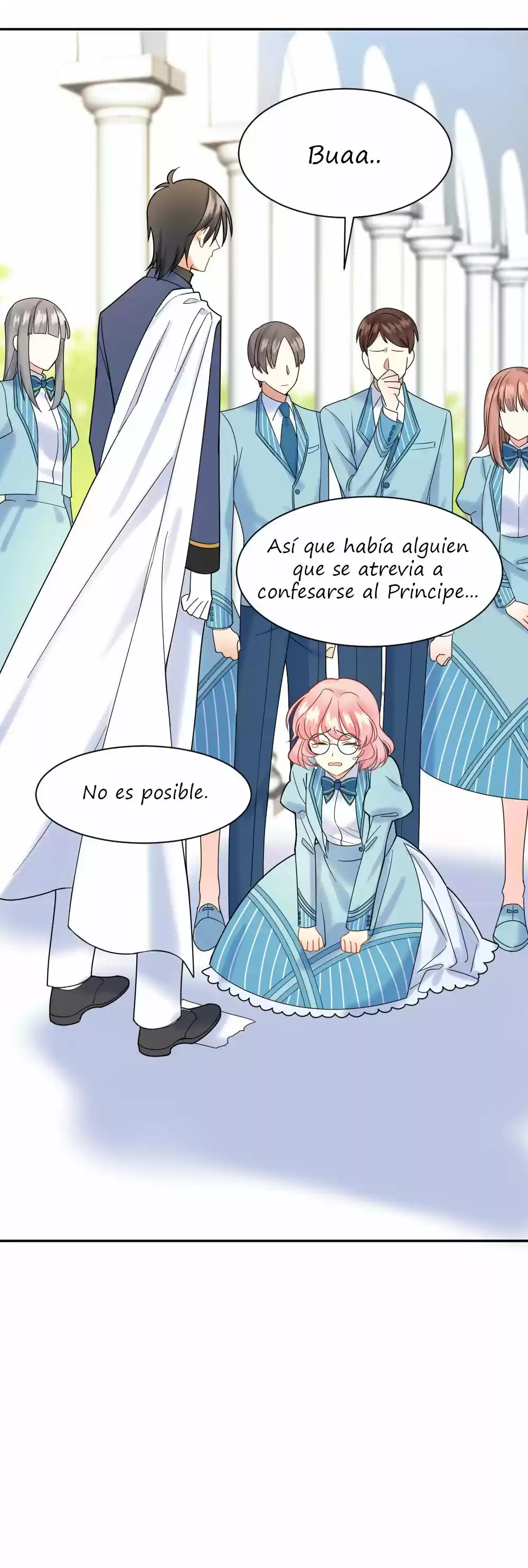 ¿Pareja Destinada? ¡Me Rehusó! - Capítulo 3 - Página 22 - LectorTMOo
