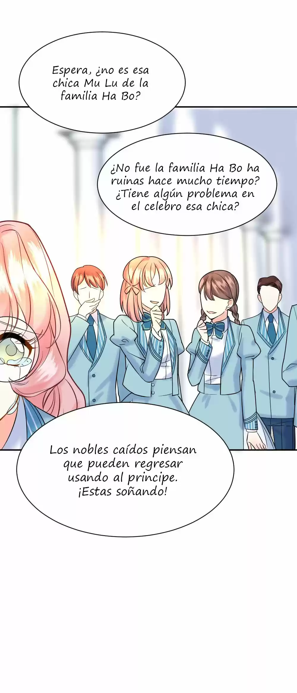 ¿Pareja Destinada? ¡Me Rehusó! - Capítulo 3 - Página 27 - LectorTMOo