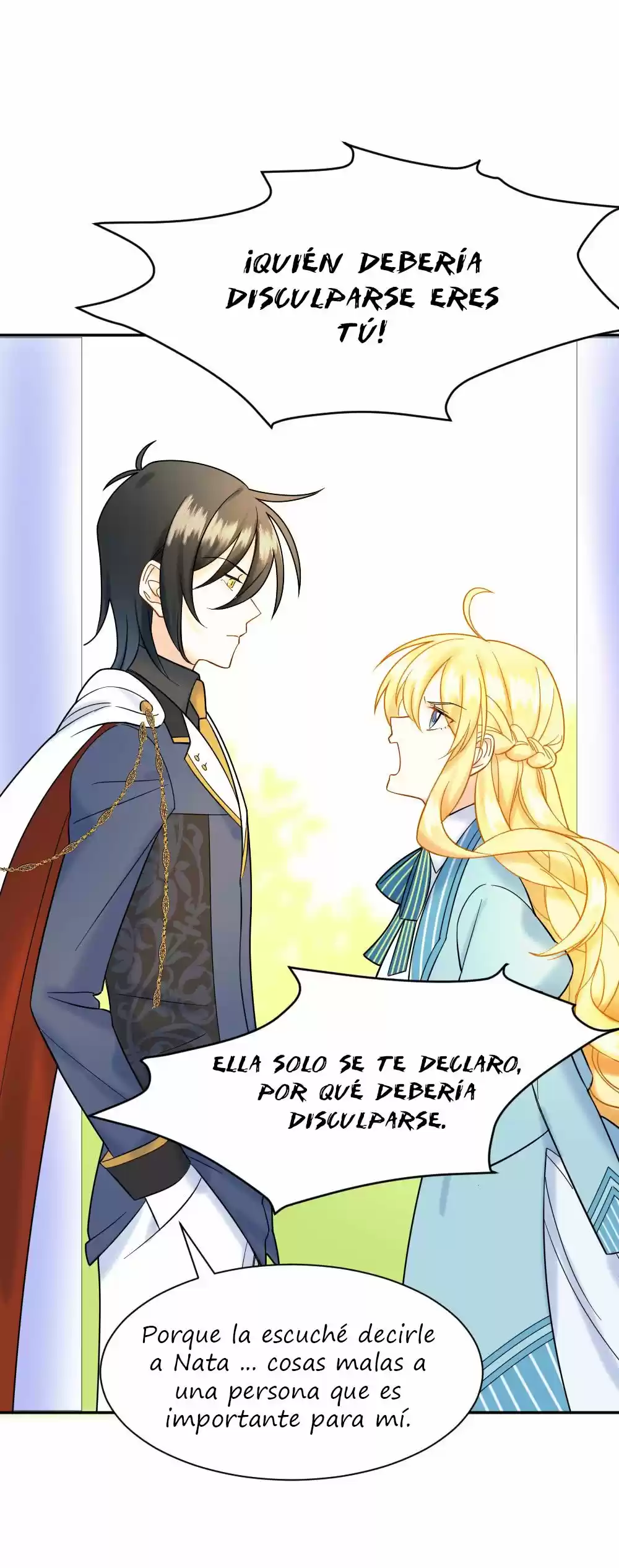 ¿Pareja Destinada? ¡Me Rehusó! - Capítulo 3 - Página 39 - LectorTMOo
