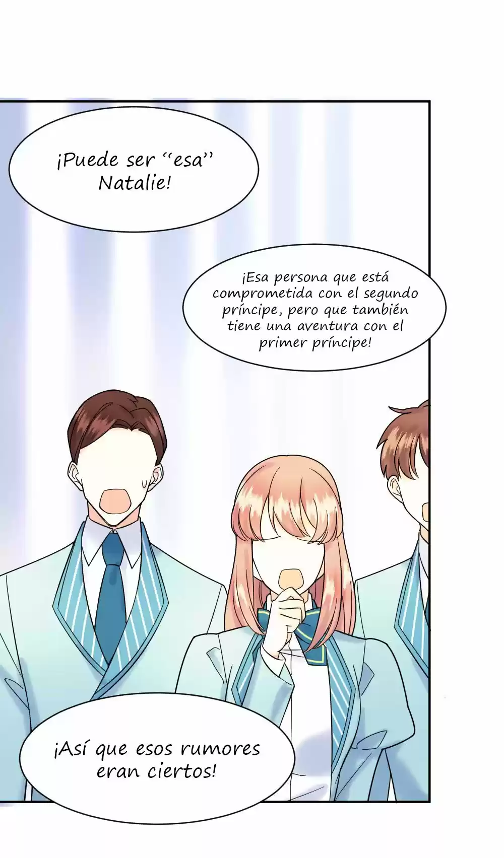 ¿Pareja Destinada? ¡Me Rehusó! - Capítulo 3 - Página 40 - LectorTMOo