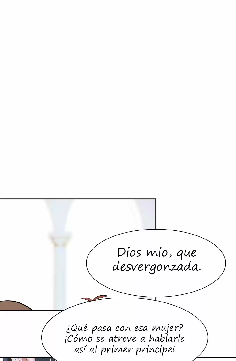 ¿Pareja Destinada? ¡Me Rehusó! - Capítulo 4 - Página 8 - LectorTMOo