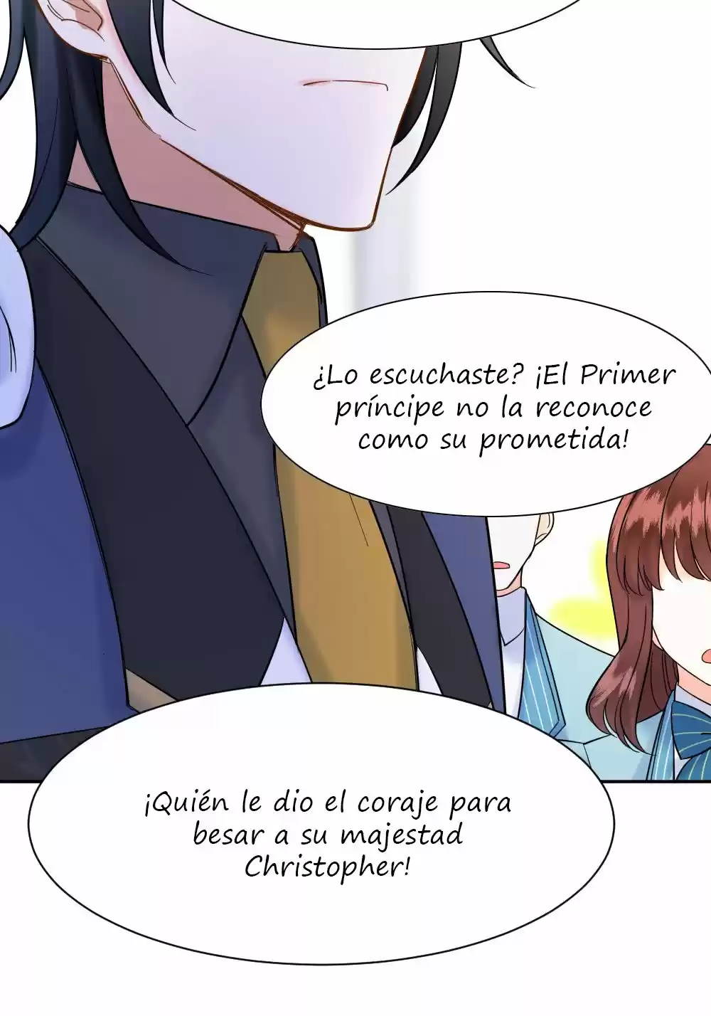 ¿Pareja Destinada? ¡Me Rehusó! - Capítulo 4 - Página 9 - LectorTMOo
