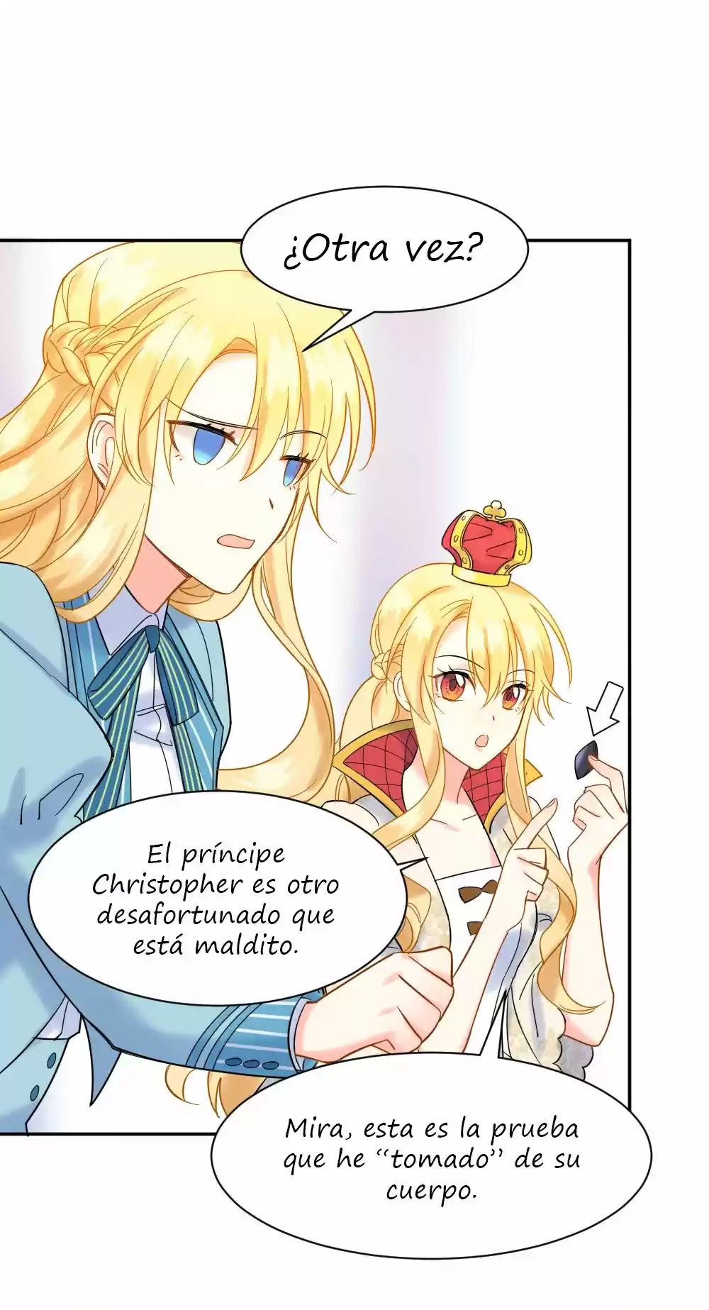¿Pareja Destinada? ¡Me Rehusó! - Capítulo 4 - Página 15 - LectorTMOo