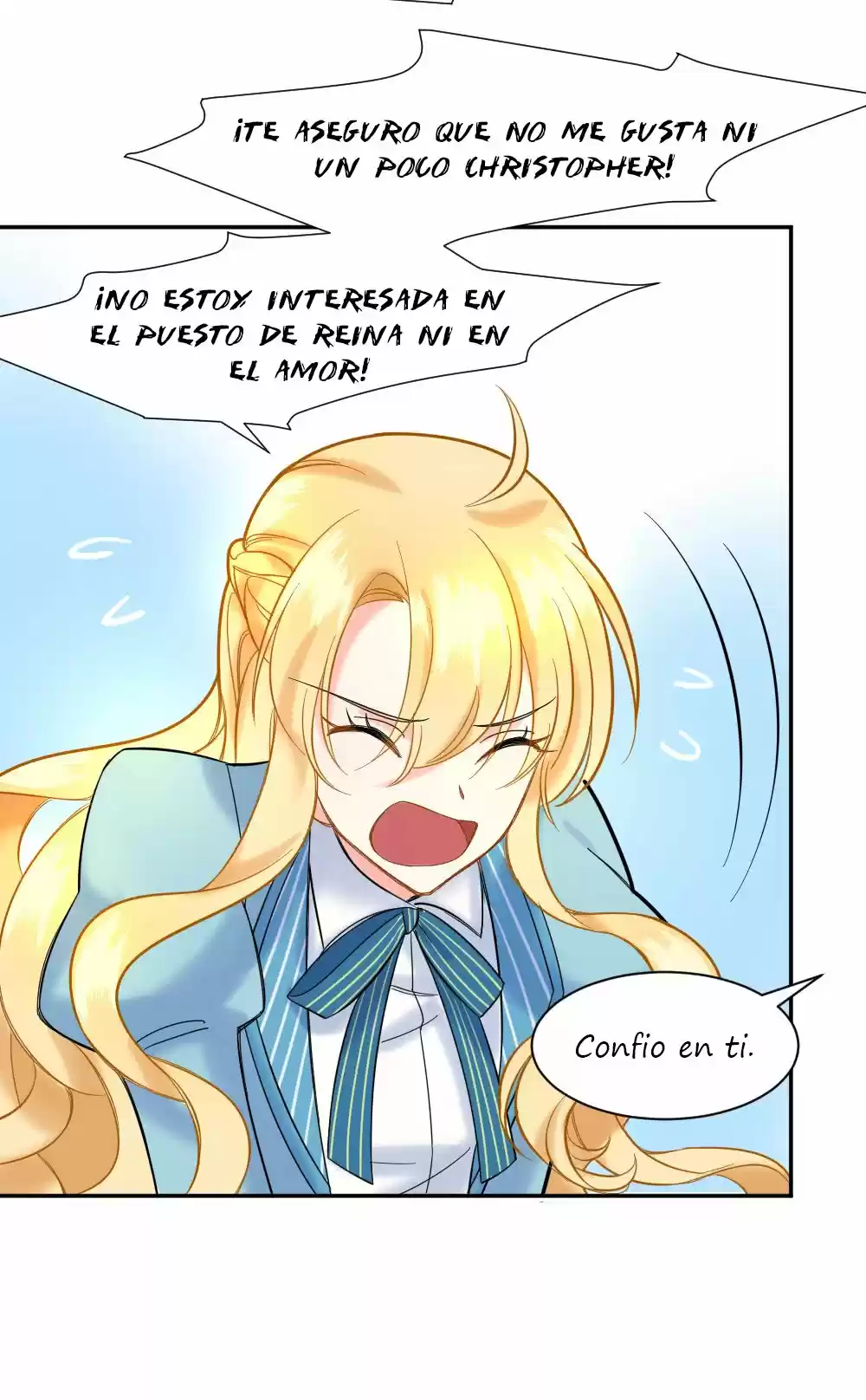 ¿Pareja Destinada? ¡Me Rehusó! - Capítulo 4 - Página 22 - LectorTMOo