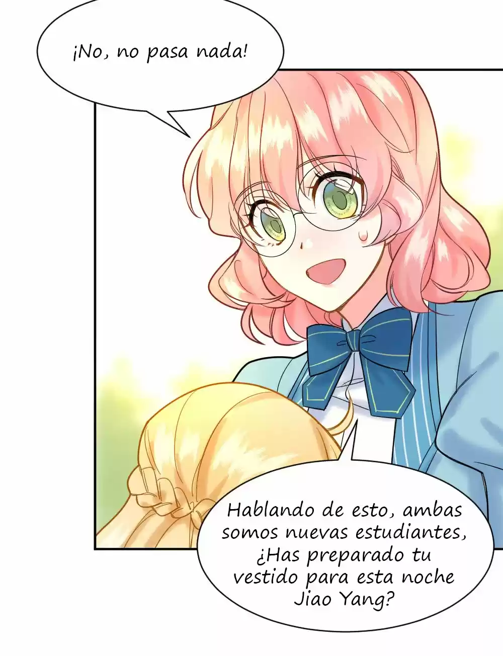 ¿Pareja Destinada? ¡Me Rehusó! - Capítulo 4 - Página 27 - LectorTMOo