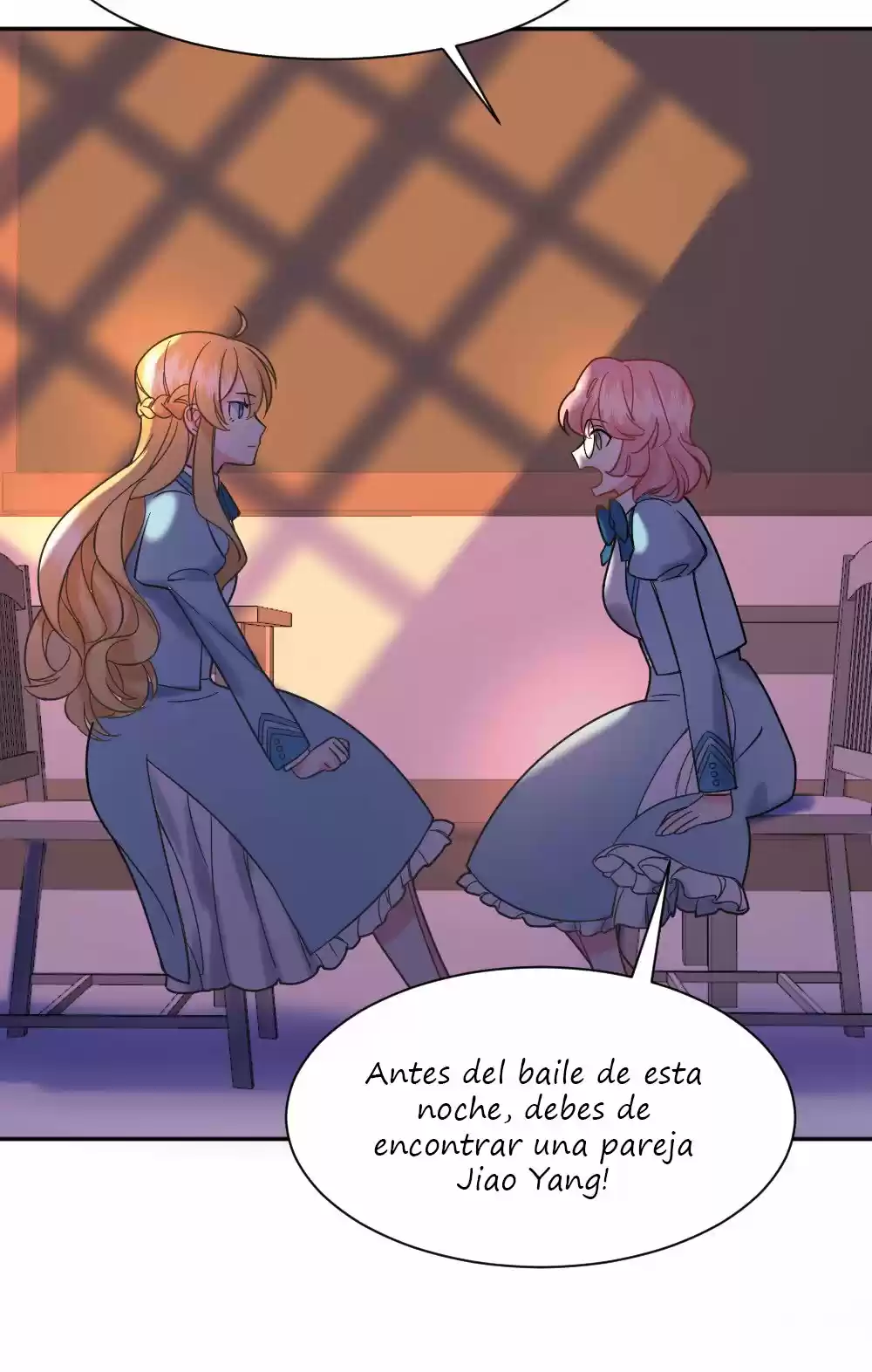 ¿Pareja Destinada? ¡Me Rehusó! - Capítulo 4 - Página 34 - LectorTMOo
