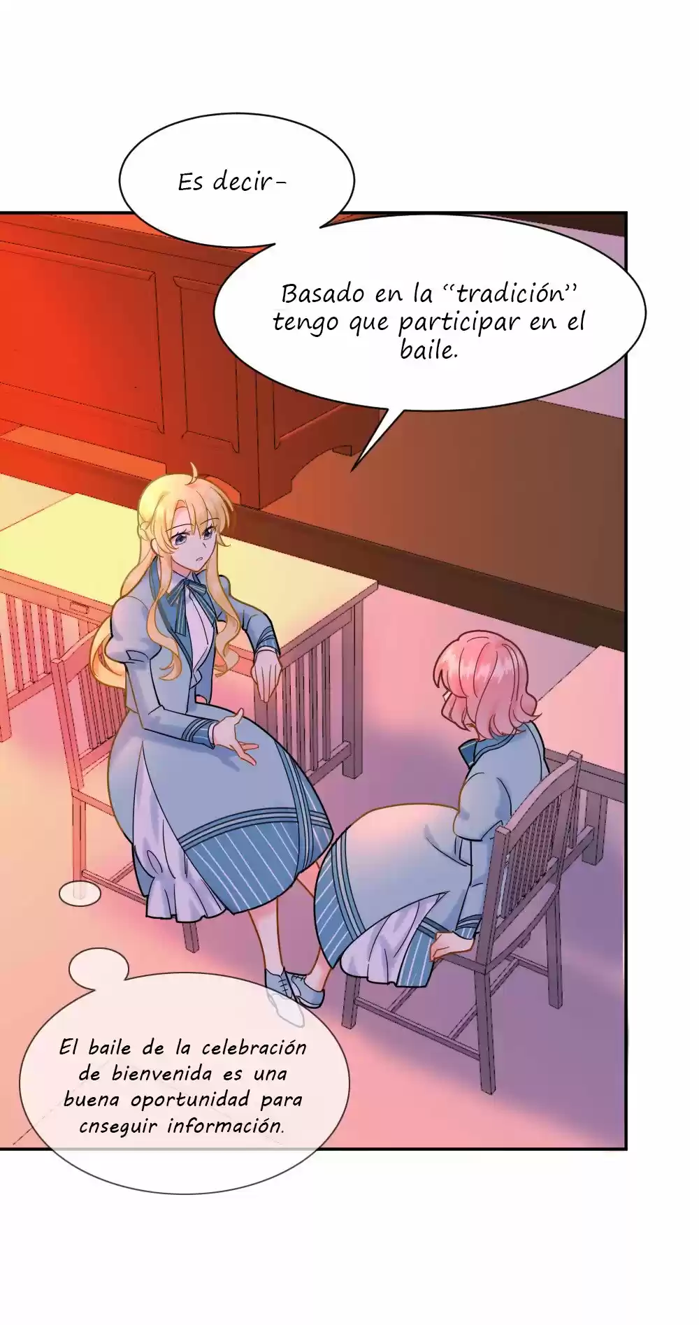 ¿Pareja Destinada? ¡Me Rehusó! - Capítulo 4 - Página 35 - LectorTMOo