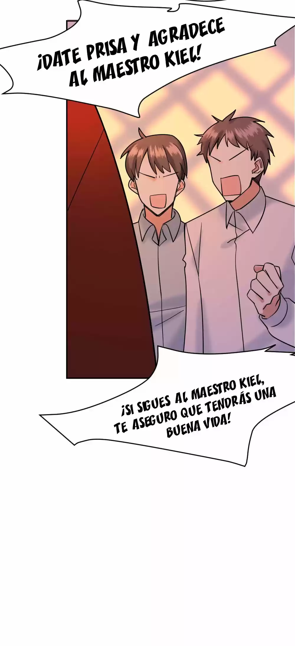 ¿Pareja Destinada? ¡Me Rehusó! - Capítulo 5 - Página 7 - LectorTMOo