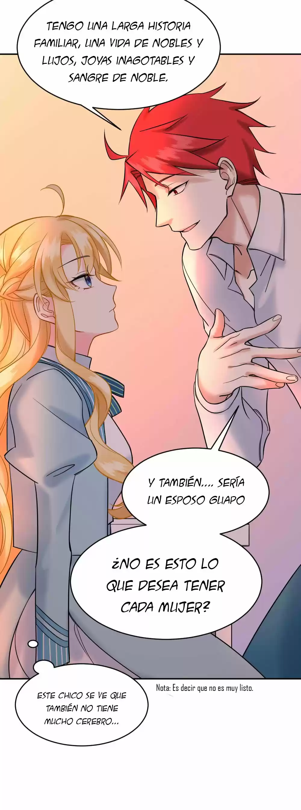 ¿Pareja Destinada? ¡Me Rehusó! - Capítulo 5 - Página 12 - LectorTMOo