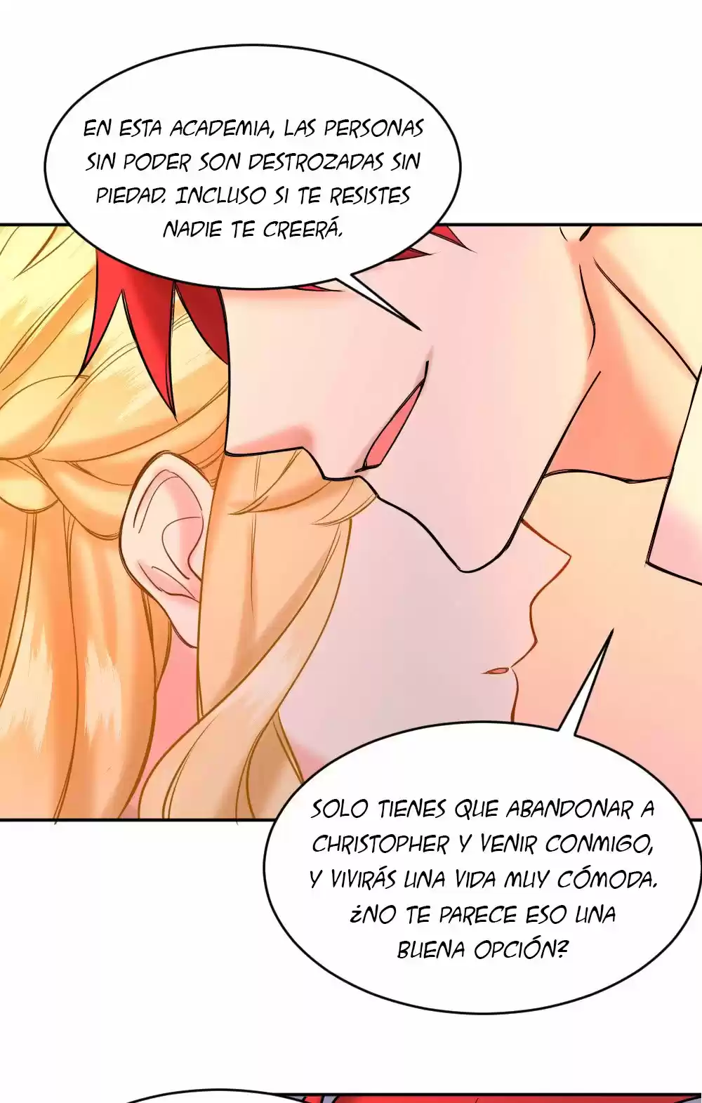 ¿Pareja Destinada? ¡Me Rehusó! - Capítulo 5 - Página 13 - LectorTMOo