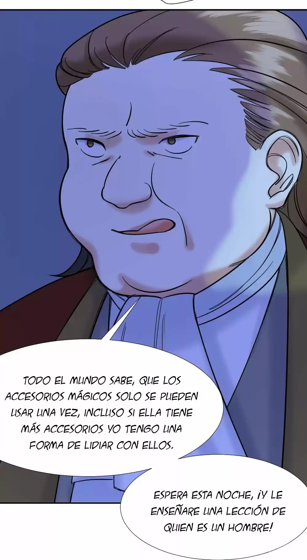 ¿Pareja Destinada? ¡Me Rehusó! - Capítulo 5 - Página 36 - LectorTMOo