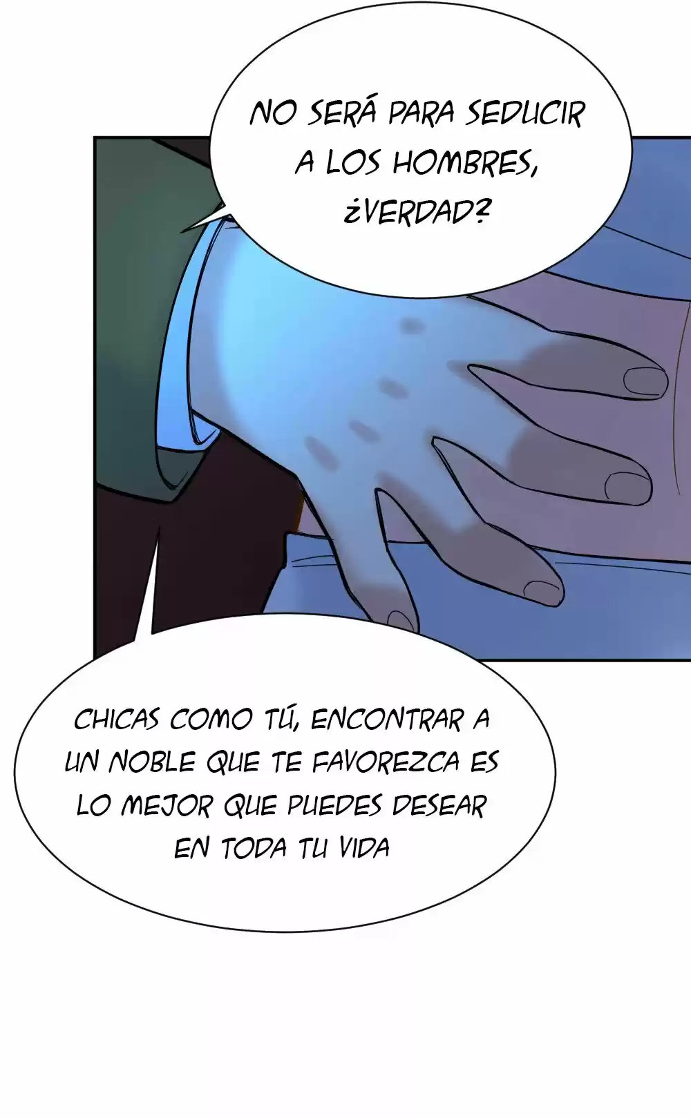 ¿Pareja Destinada? ¡Me Rehusó! - Capítulo 5 - Página 46 - LectorTMOo