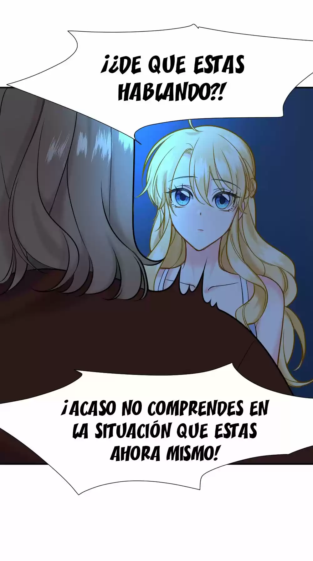 ¿Pareja Destinada? ¡Me Rehusó! - Capítulo 5 - Página 59 - LectorTMOo