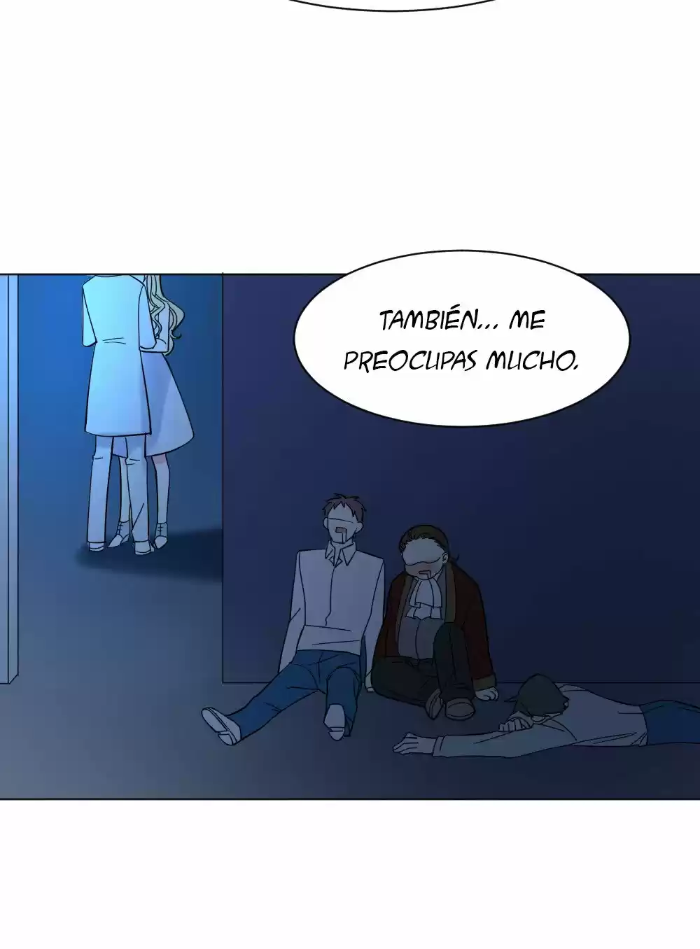 ¿Pareja Destinada? ¡Me Rehusó! - Capítulo 5 - Página 66 - LectorTMOo