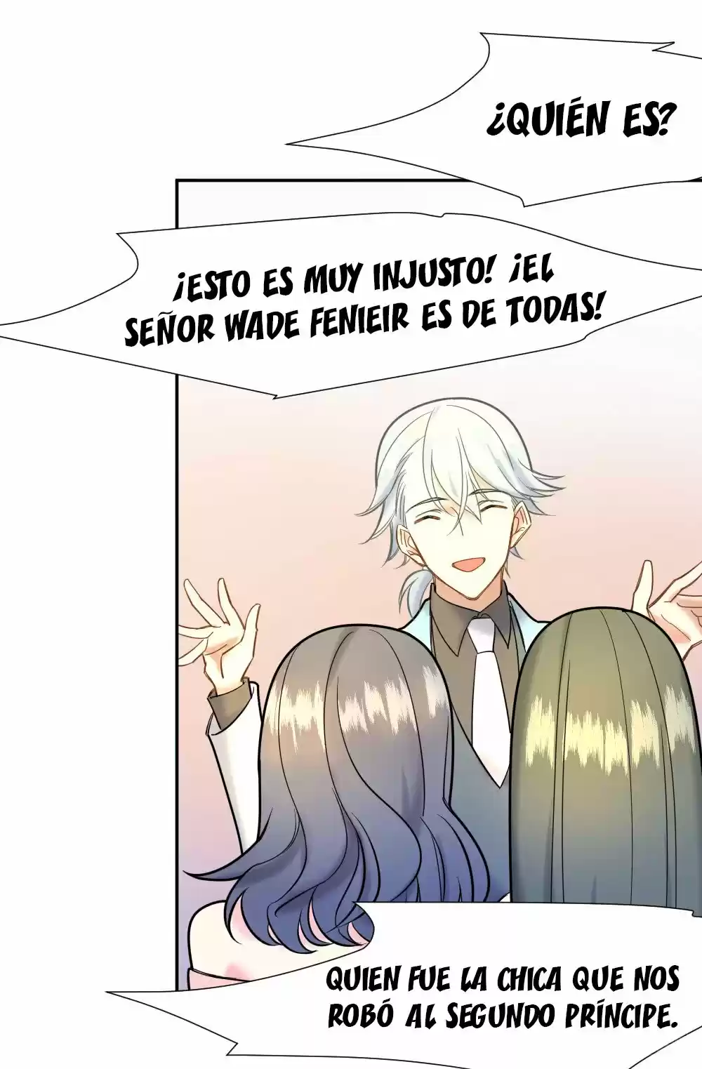 ¿Pareja Destinada? ¡Me Rehusó! - Capítulo 5 - Página 90 - LectorTMOo