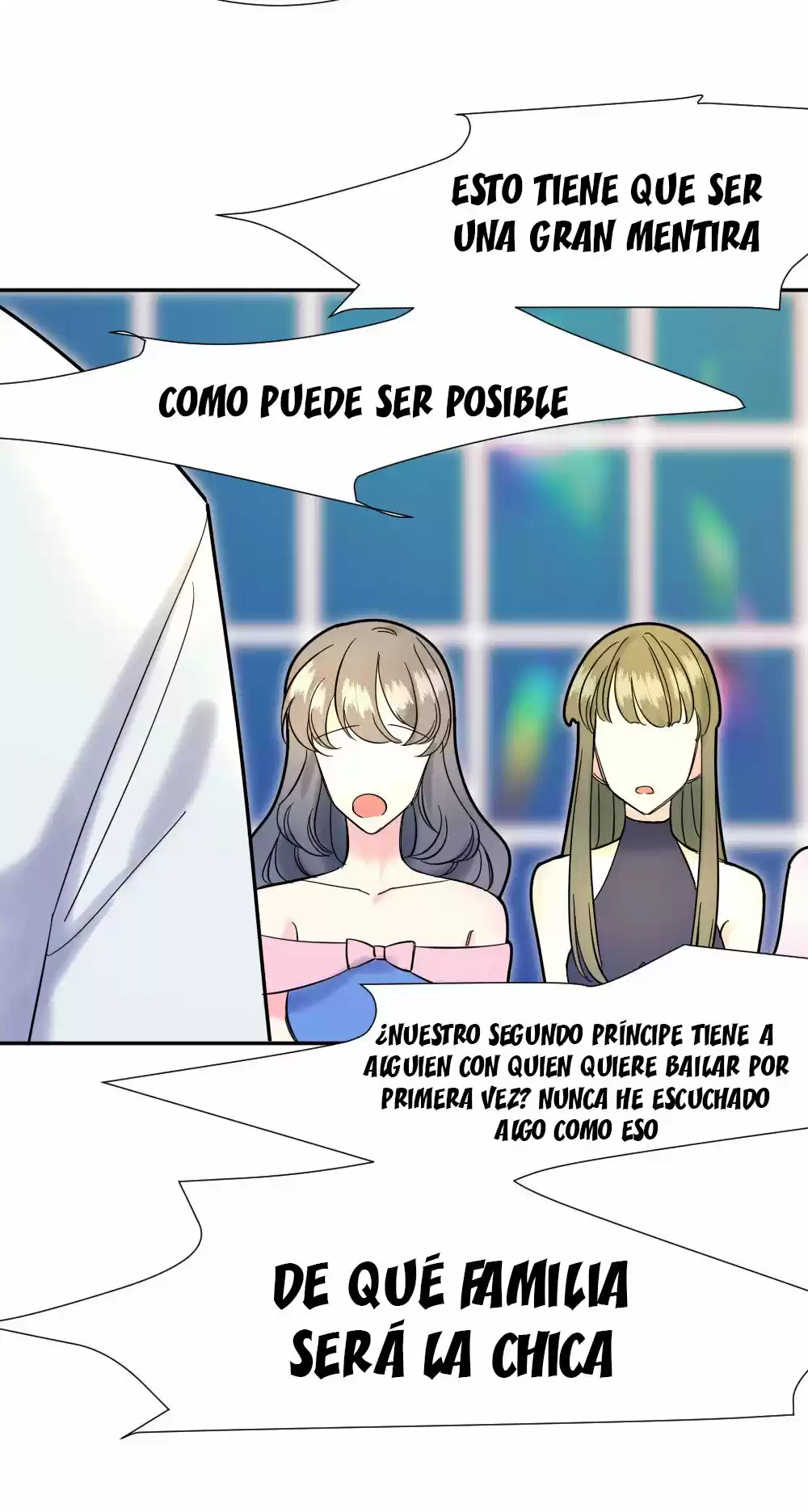 ¿Pareja Destinada? ¡Me Rehusó! - Capítulo 5 - Página 94 - LectorTMOo