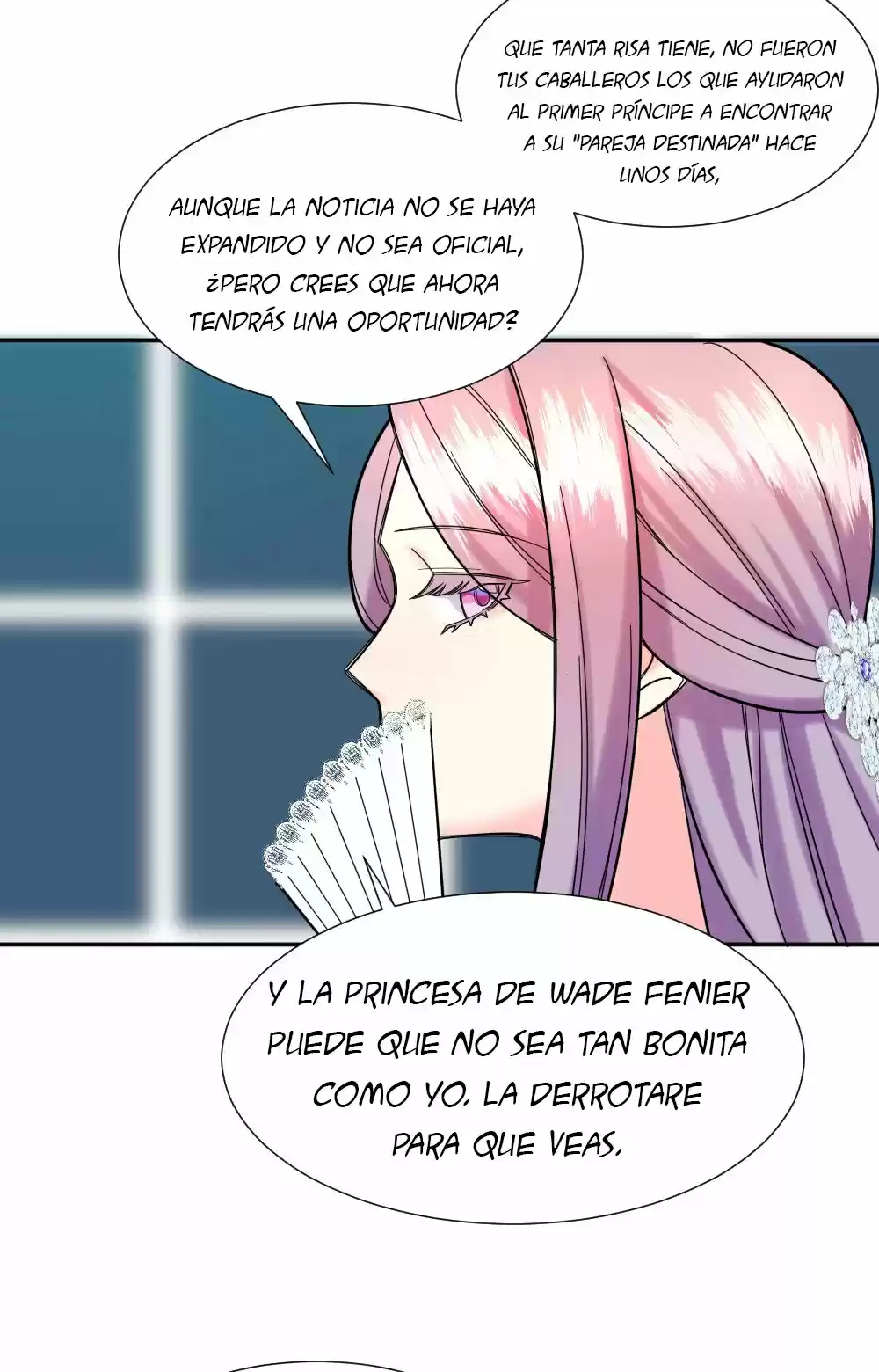 ¿Pareja Destinada? ¡Me Rehusó! - Capítulo 5 - Página 98 - LectorTMOo