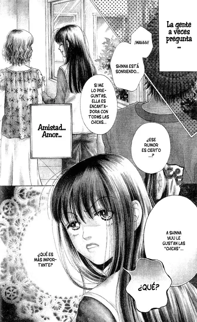 Parfait Tic - Capítulo 0.01 - Página 1 - LectorTMOo