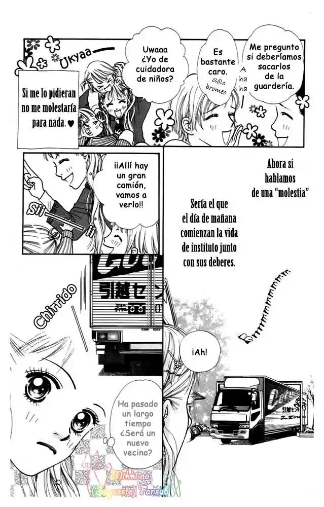 Parfait Tic - Capítulo 1 - Página 10 - LectorTMOo