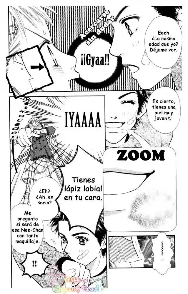 Parfait Tic - Capítulo 1 - Página 19 - LectorTMOo