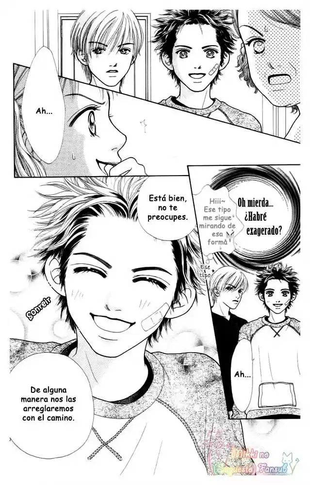 Parfait Tic - Capítulo 1 - Página 23 - LectorTMOo