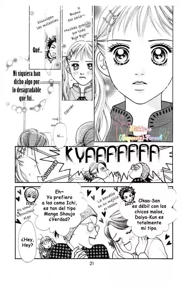 Parfait Tic - Capítulo 1 - Página 24 - LectorTMOo