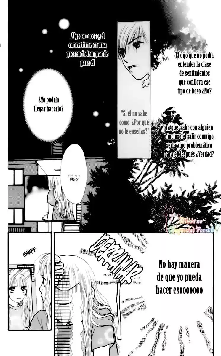 Parfait Tic - Capítulo 10 - Página 16 - LectorTMOo