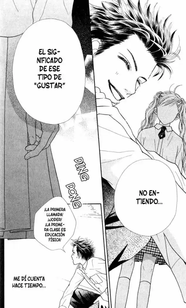 Parfait Tic - Capítulo 11 - Página 5 - LectorTMOo