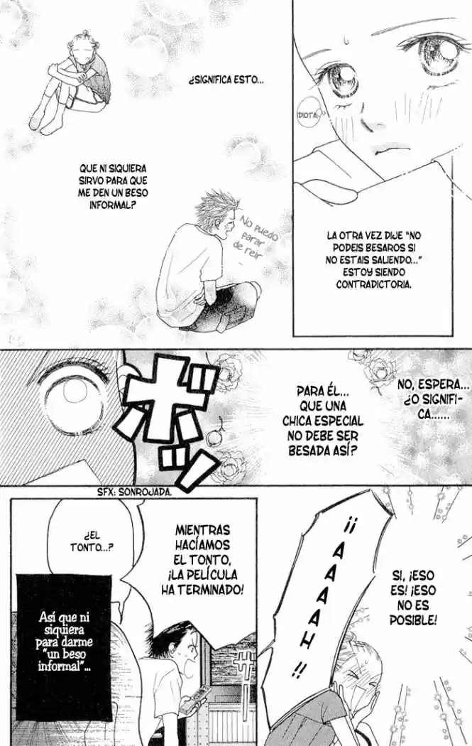 Parfait Tic - Capítulo 13 - Página 5 - LectorTMOo