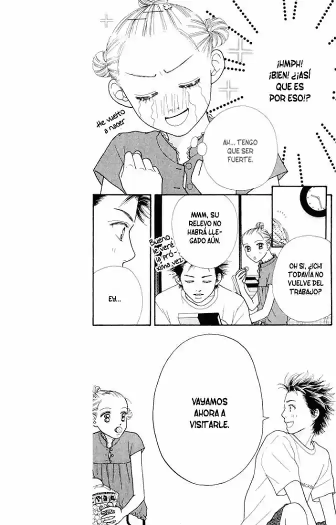 Parfait Tic - Capítulo 13 - Página 6 - LectorTMOo