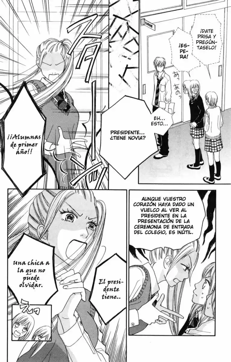Parfait Tic - Capítulo 135 - Página 18 - LectorTMOo