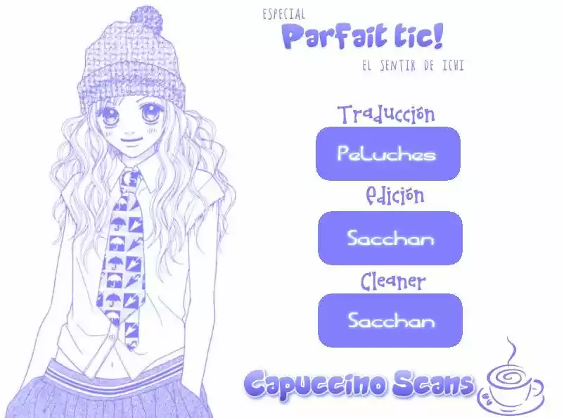 Parfait Tic - Capítulo 150.50 - Página 1 - LectorTMOo