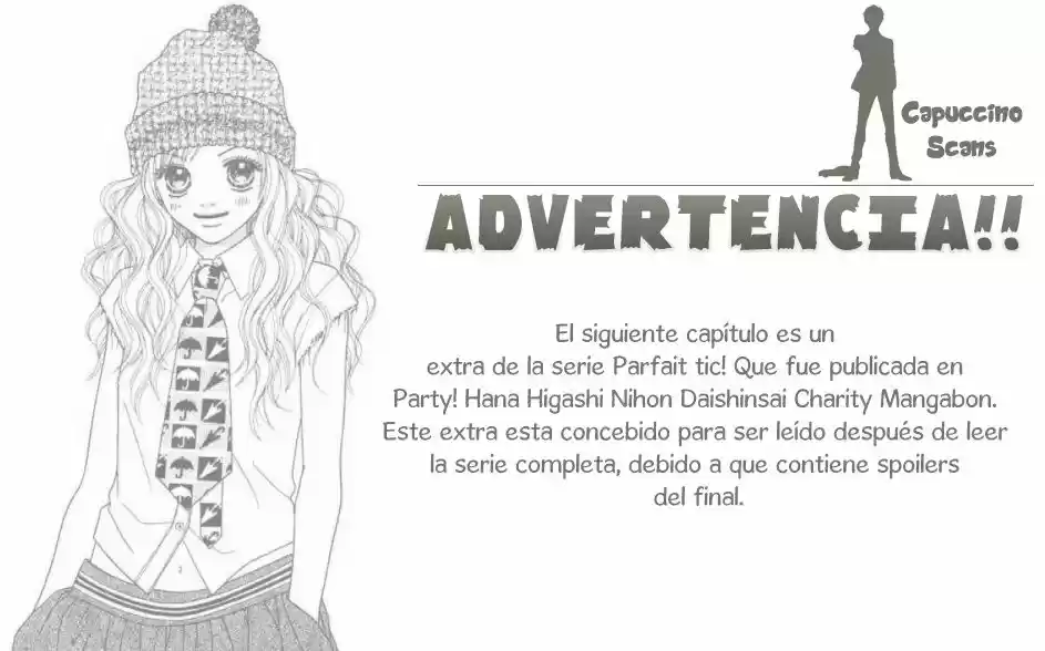 Parfait Tic - Capítulo 150.50 - Página 2 - LectorTMOo
