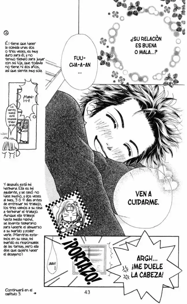 Parfait Tic - Capítulo 2 - Página 7 - LectorTMOo