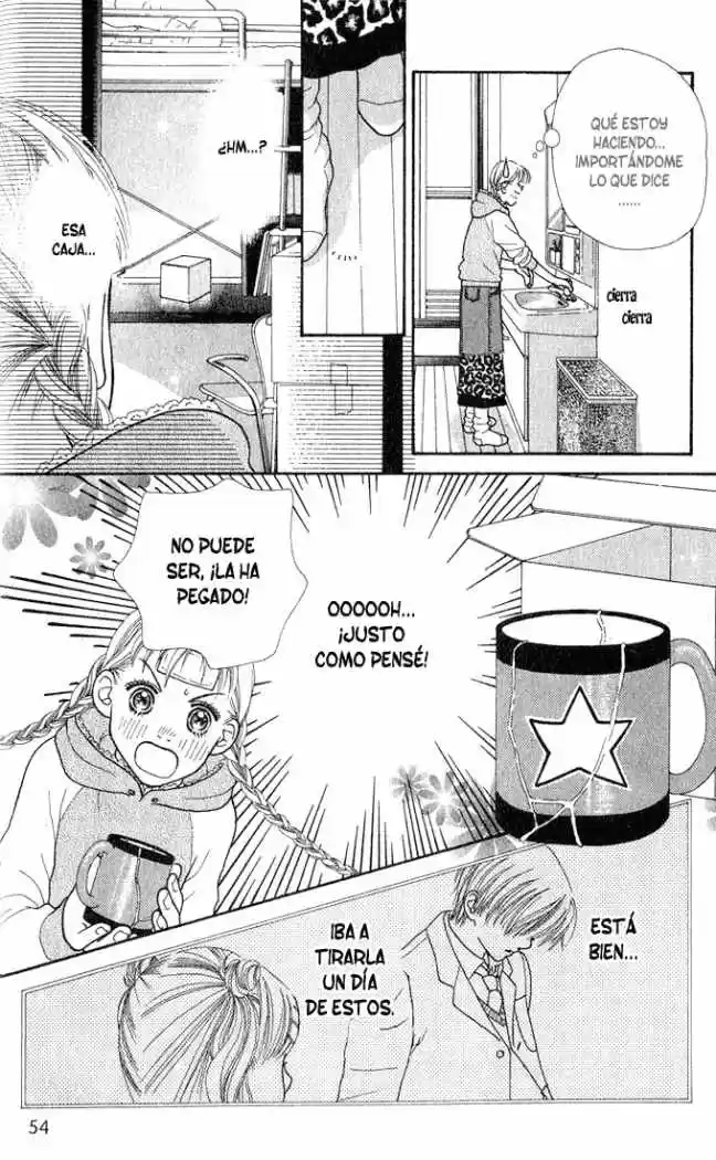 Parfait Tic - Capítulo 2 - Página 17 - LectorTMOo