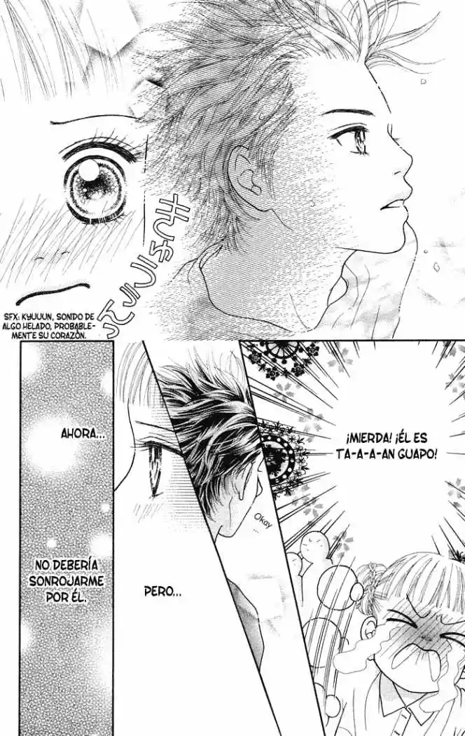 Parfait Tic - Capítulo 29 - Página 9 - LectorTMOo