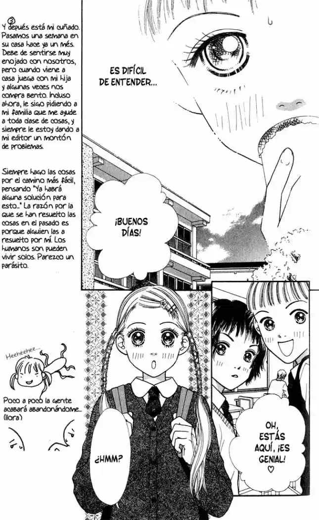 Parfait Tic - Capítulo 3 - Página 8 - LectorTMOo