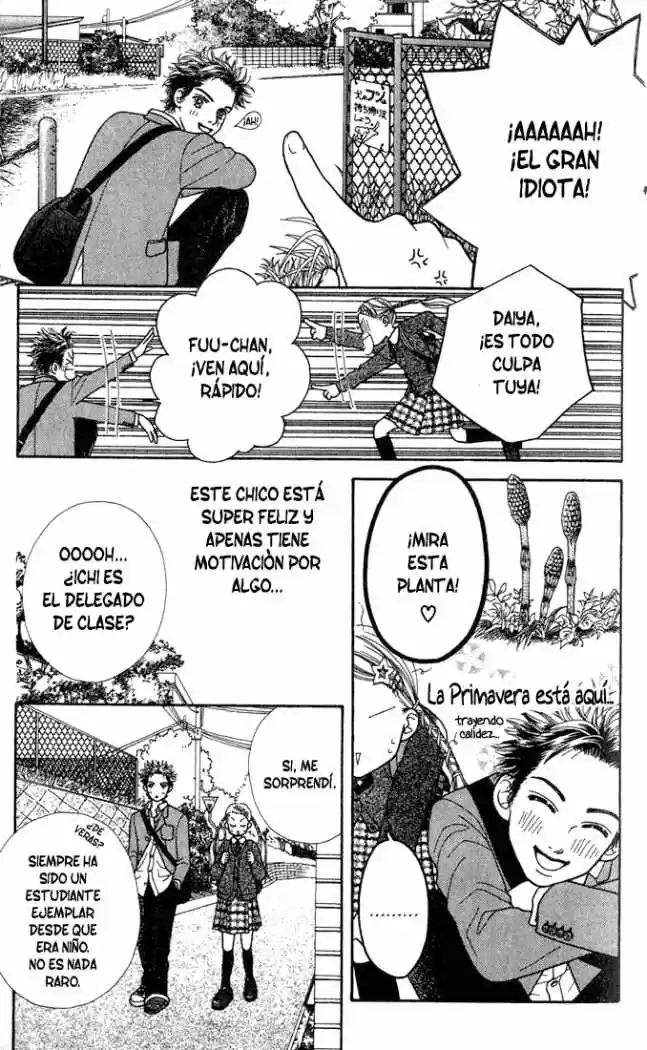 Parfait Tic - Capítulo 3 - Página 20 - LectorTMOo