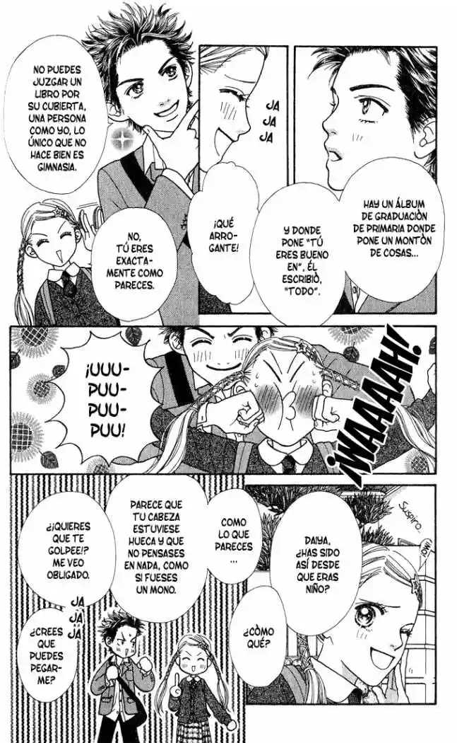 Parfait Tic - Capítulo 3 - Página 21 - LectorTMOo