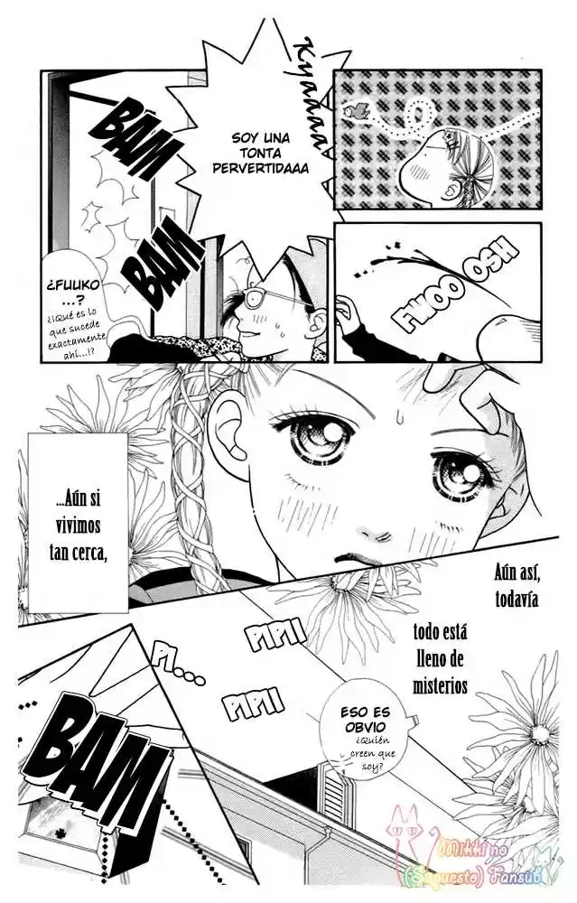 Parfait Tic - Capítulo 4 - Página 5 - LectorTMOo