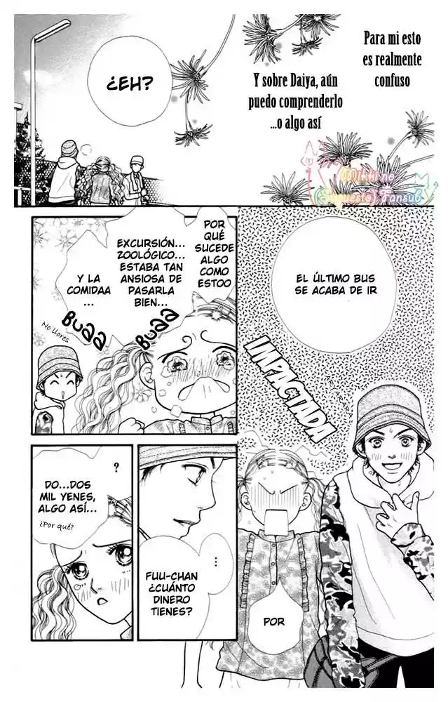 Parfait Tic - Capítulo 4 - Página 11 - LectorTMOo