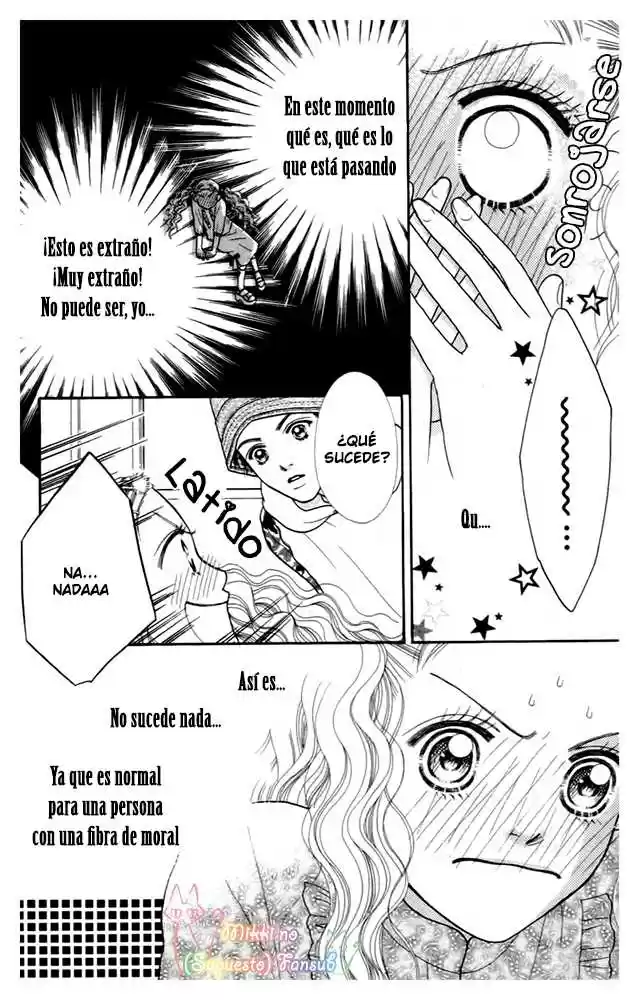 Parfait Tic - Capítulo 4 - Página 18 - LectorTMOo
