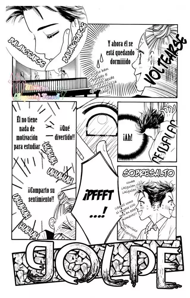 Parfait Tic - Capítulo 5 - Página 11 - LectorTMOo