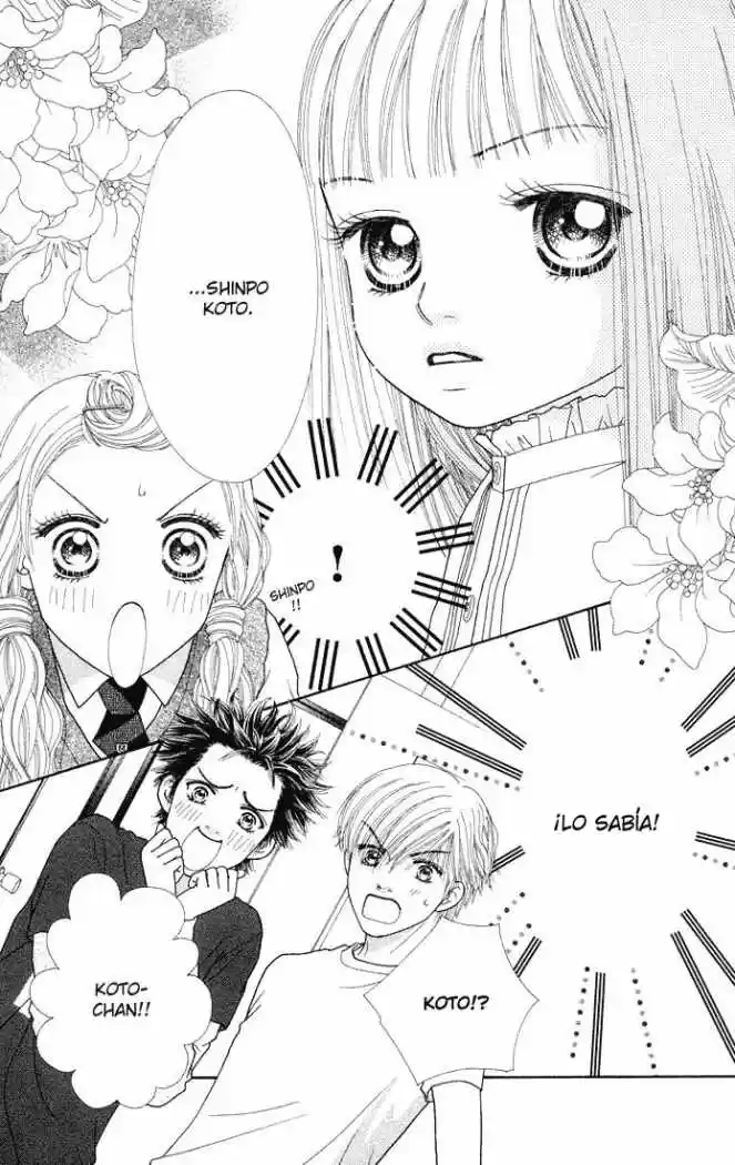 Parfait Tic - Capítulo 52 - Página 6 - LectorTMOo