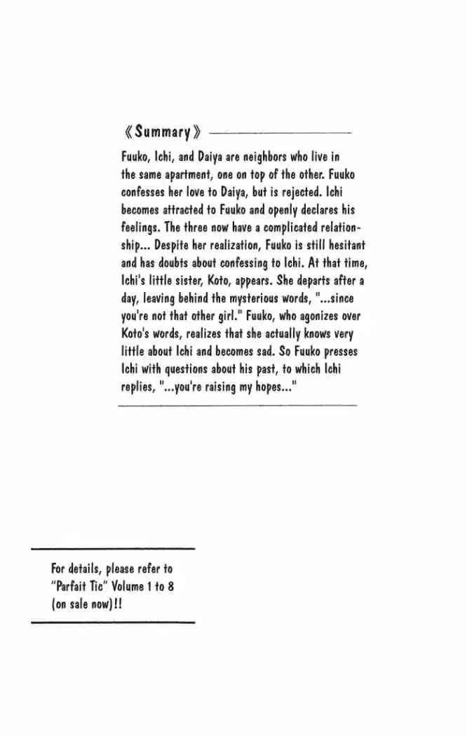 Parfait Tic - Capítulo 55 - Página 4 - LectorTMOo
