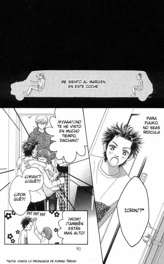 Parfait Tic - Capítulo 58 - Página 12 - LectorTMOo