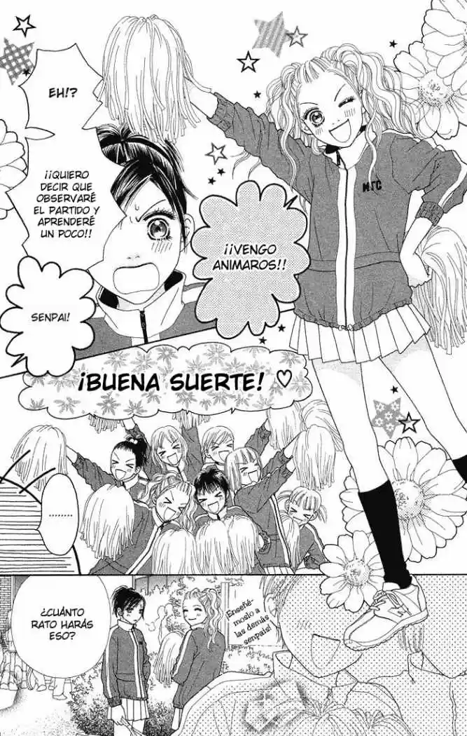 Parfait Tic - Capítulo 60 - Página 17 - LectorTMOo